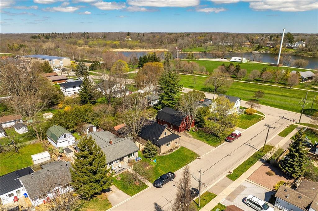 109 Mcnab Street E, Port Dover, ON - Outdoor With View