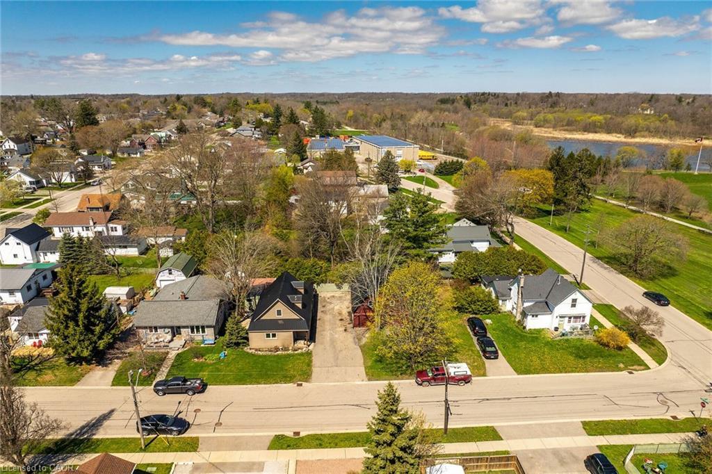 109 Mcnab Street E, Port Dover, ON - Outdoor With View