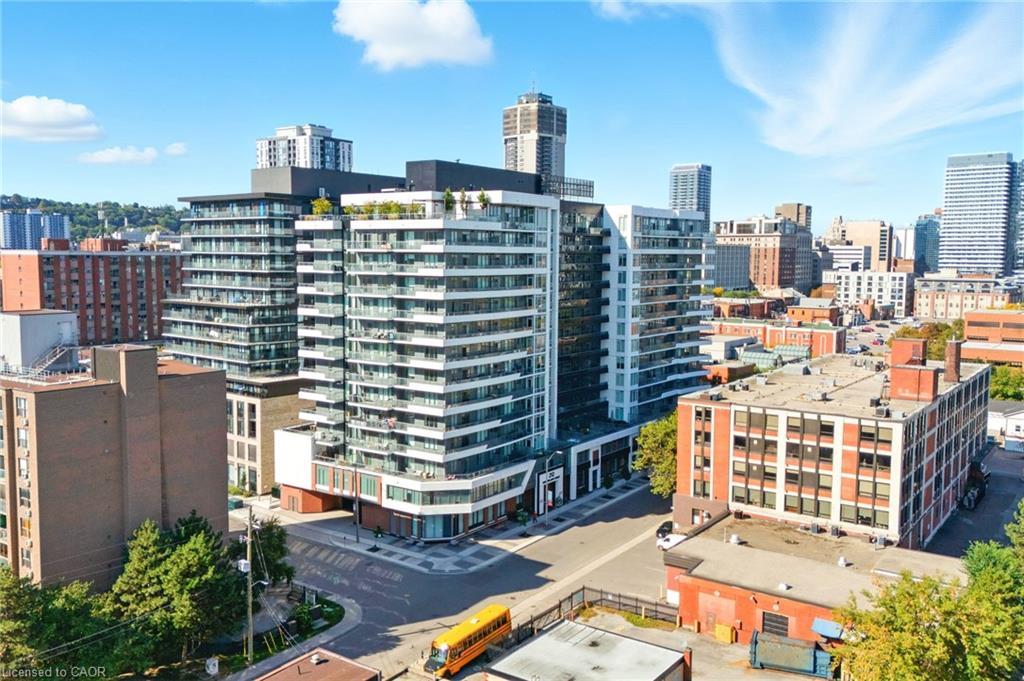 1209-212 King William Street, Hamilton, ON - Outdoor With View