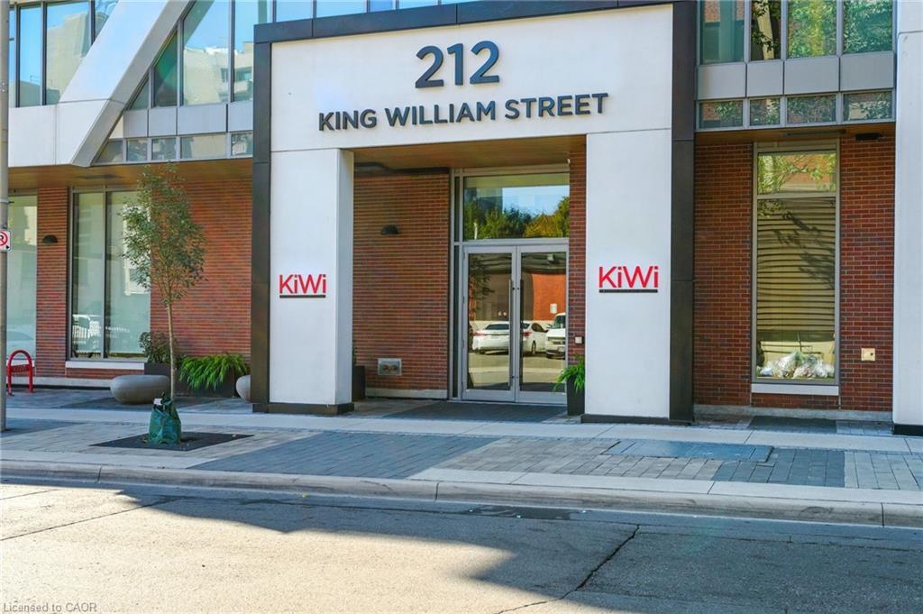 1209-212 King William Street, Hamilton, ON - Outdoor
