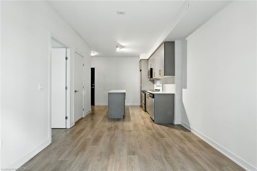 1209-212 King William Street, Hamilton, ON - Indoor Photo Showing Kitchen