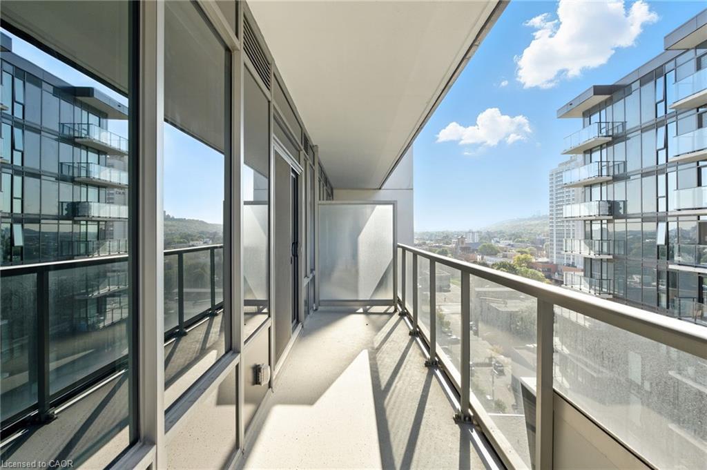 1209-212 King William Street, Hamilton, ON - Outdoor With Balcony With View With Exterior