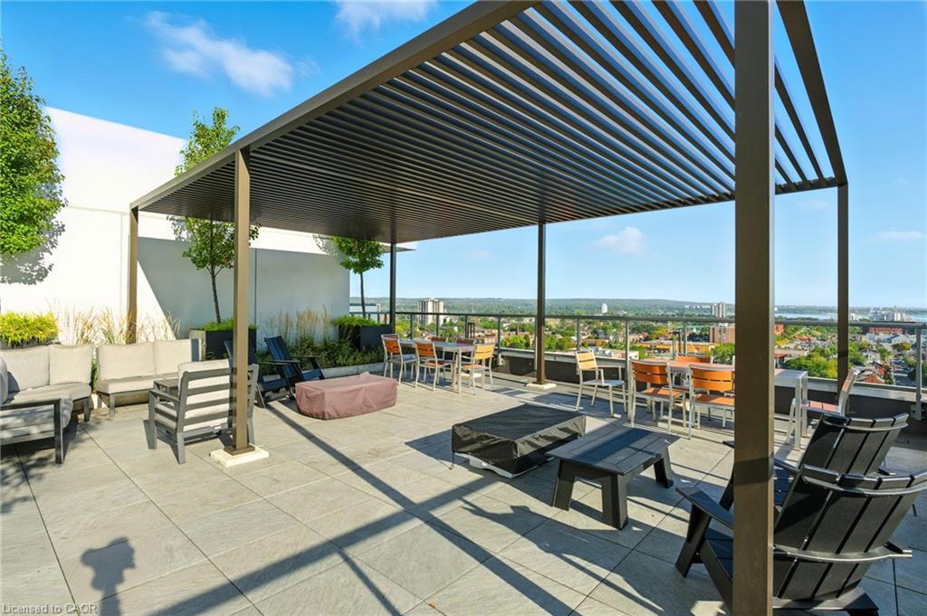 1209-212 King William Street, Hamilton, ON - Outdoor With View With Exterior