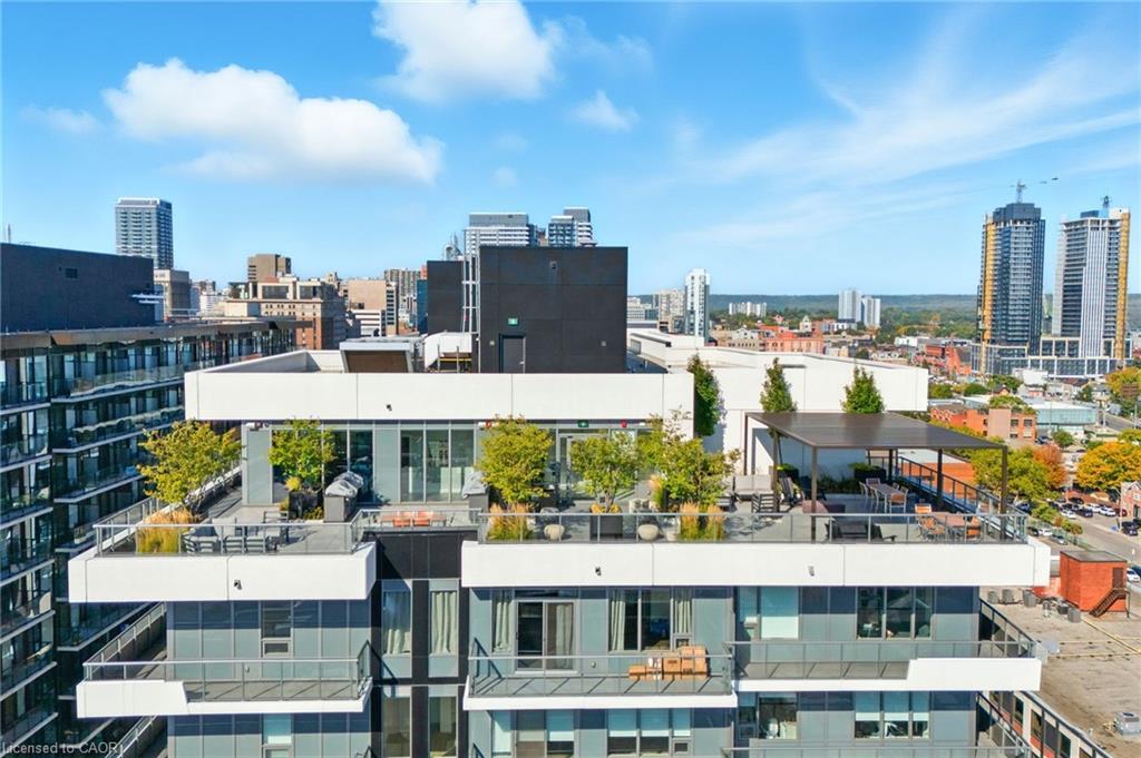 1209-212 King William Street, Hamilton, ON - Outdoor With View