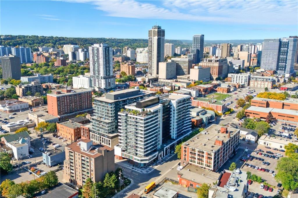 1209-212 King William Street, Hamilton, ON - Outdoor With View