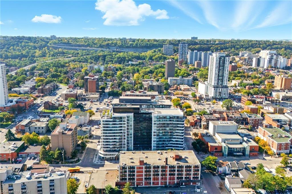 1209-212 King William Street, Hamilton, ON - Outdoor With View