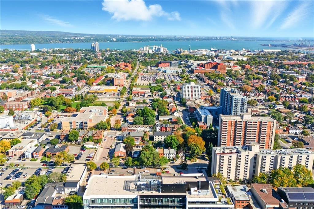 1209-212 King William Street, Hamilton, ON - Outdoor With View