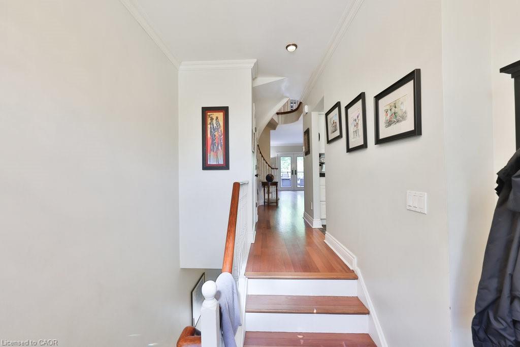 68 Tradewind Drive, Oakville, ON - Indoor Photo Showing Other Room