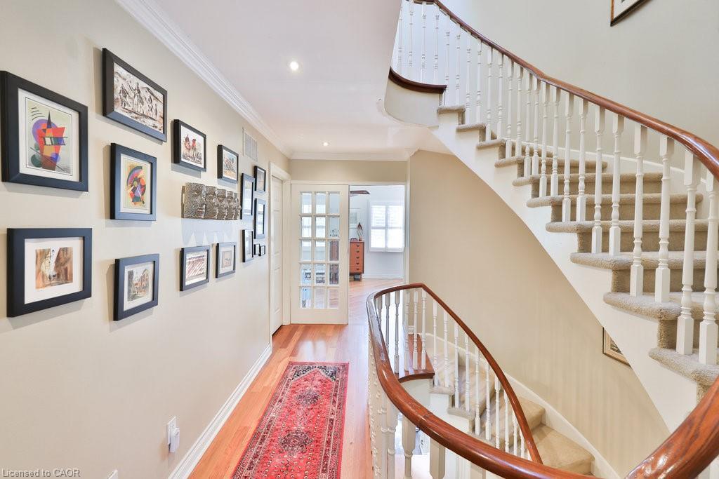 68 Tradewind Drive, Oakville, ON - Indoor Photo Showing Other Room