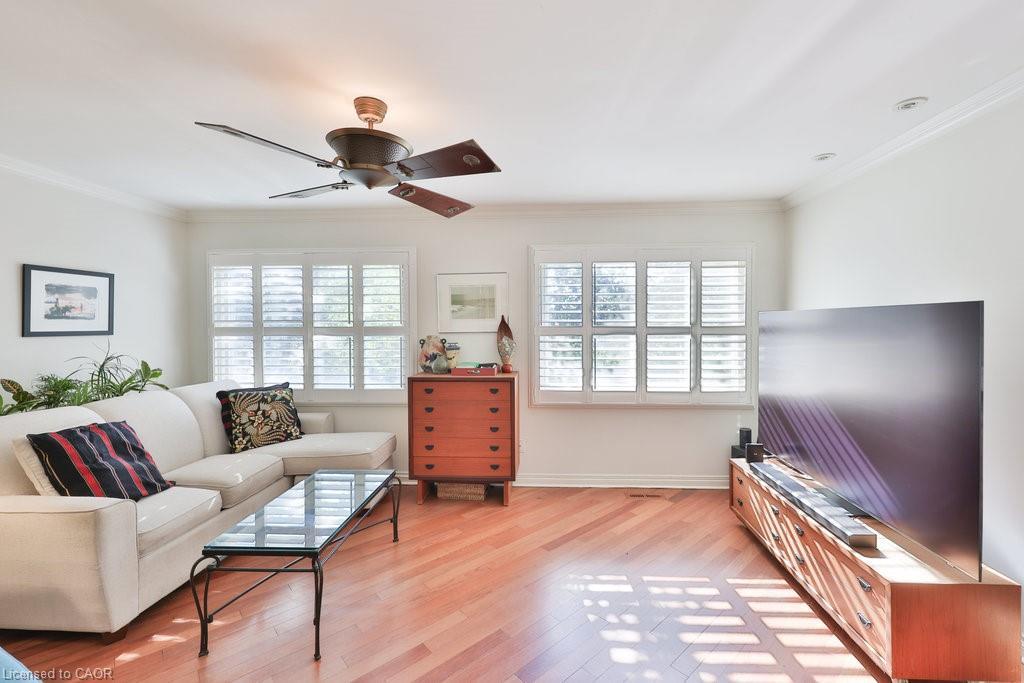 68 Tradewind Drive, Oakville, ON - Indoor