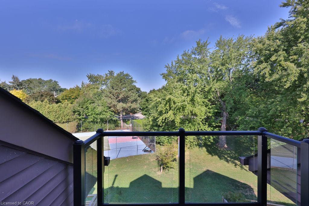 68 Tradewind Drive, Oakville, ON - Outdoor With Balcony