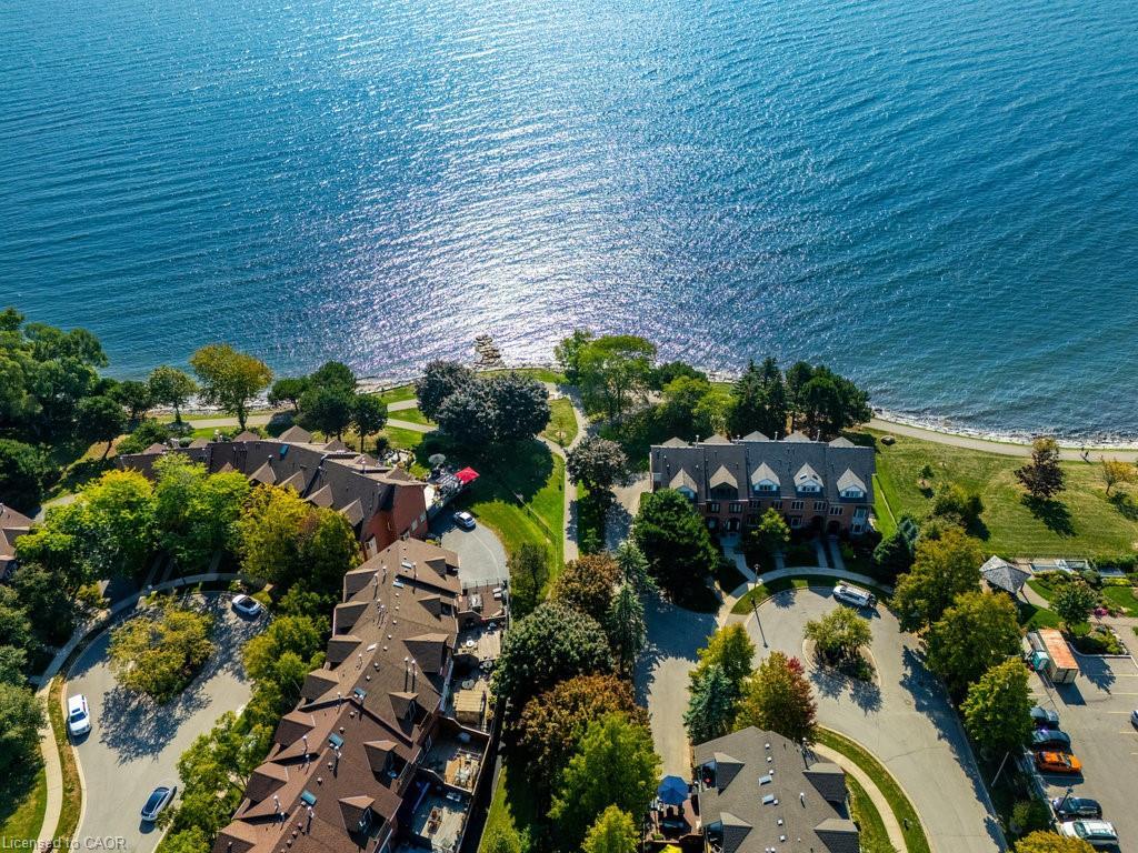 68 Tradewind Drive, Oakville, ON - Outdoor With Body Of Water With View