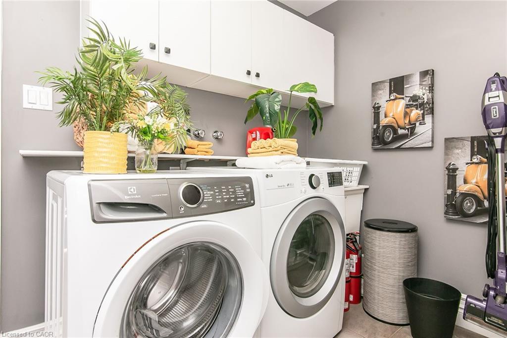 358 Green Acres Drive, Waterloo, ON - Indoor Photo Showing Laundry Room