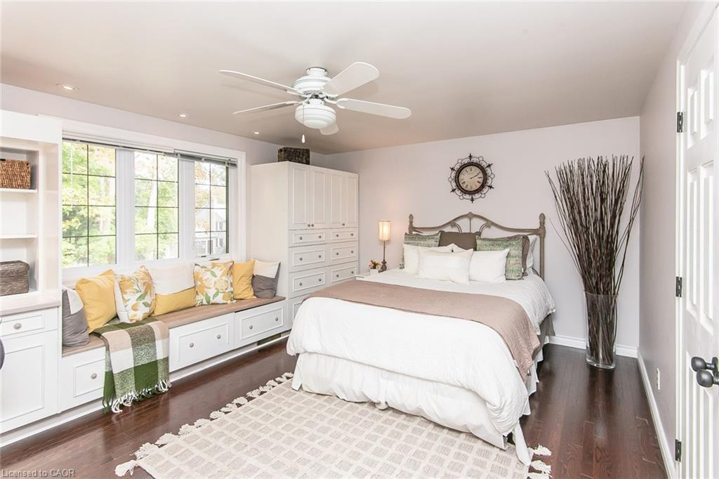 358 Green Acres Drive, Waterloo, ON - Indoor Photo Showing Bedroom