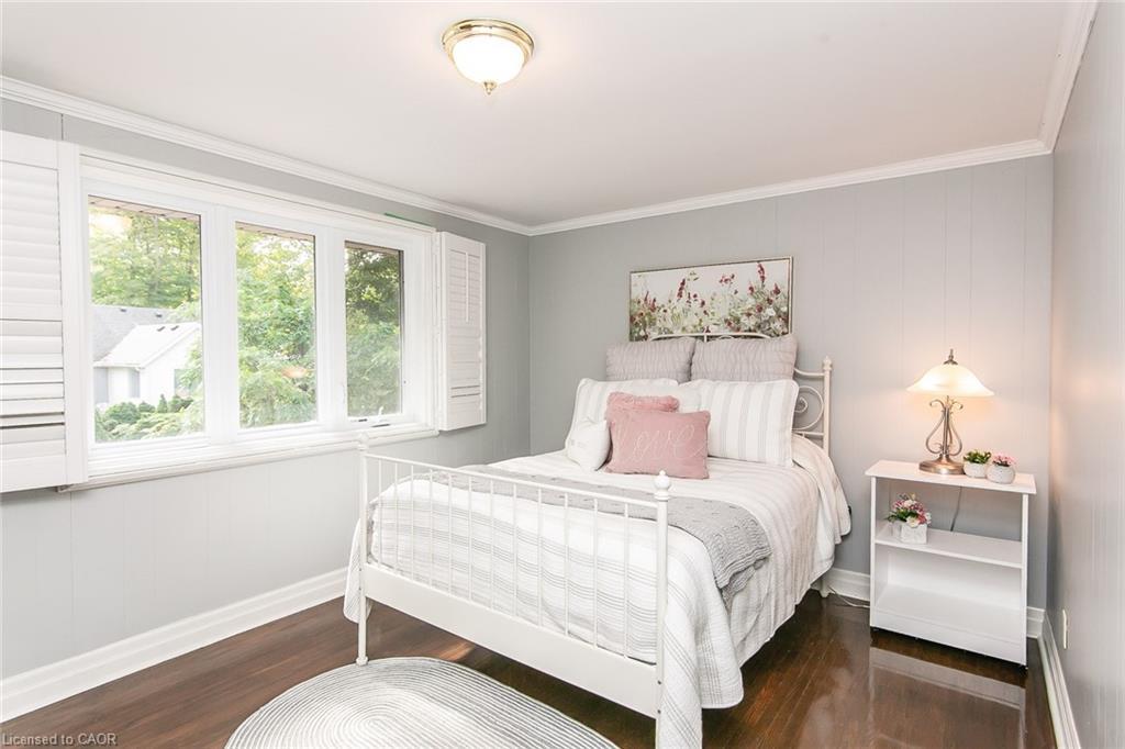 358 Green Acres Drive, Waterloo, ON - Indoor Photo Showing Bedroom