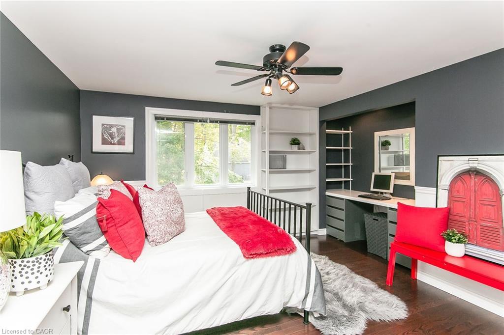 358 Green Acres Drive, Waterloo, ON - Indoor Photo Showing Bedroom