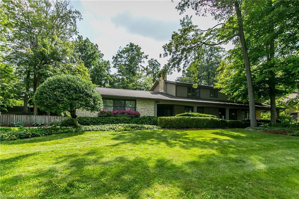 358 Green Acres Drive, Waterloo, ON - Outdoor