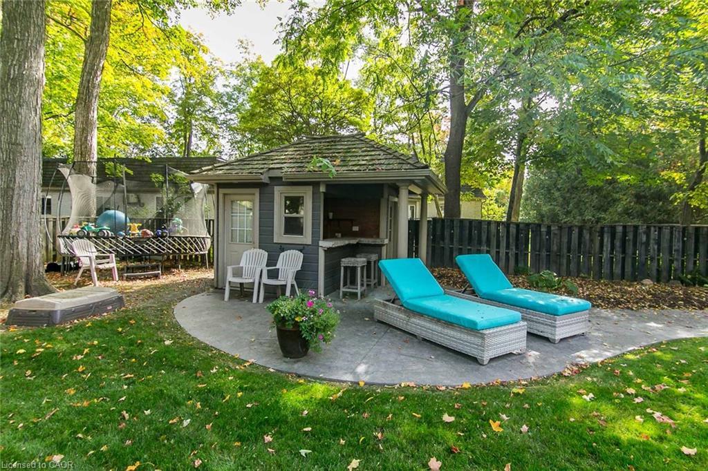 358 Green Acres Drive, Waterloo, ON - Outdoor With Deck Patio Veranda