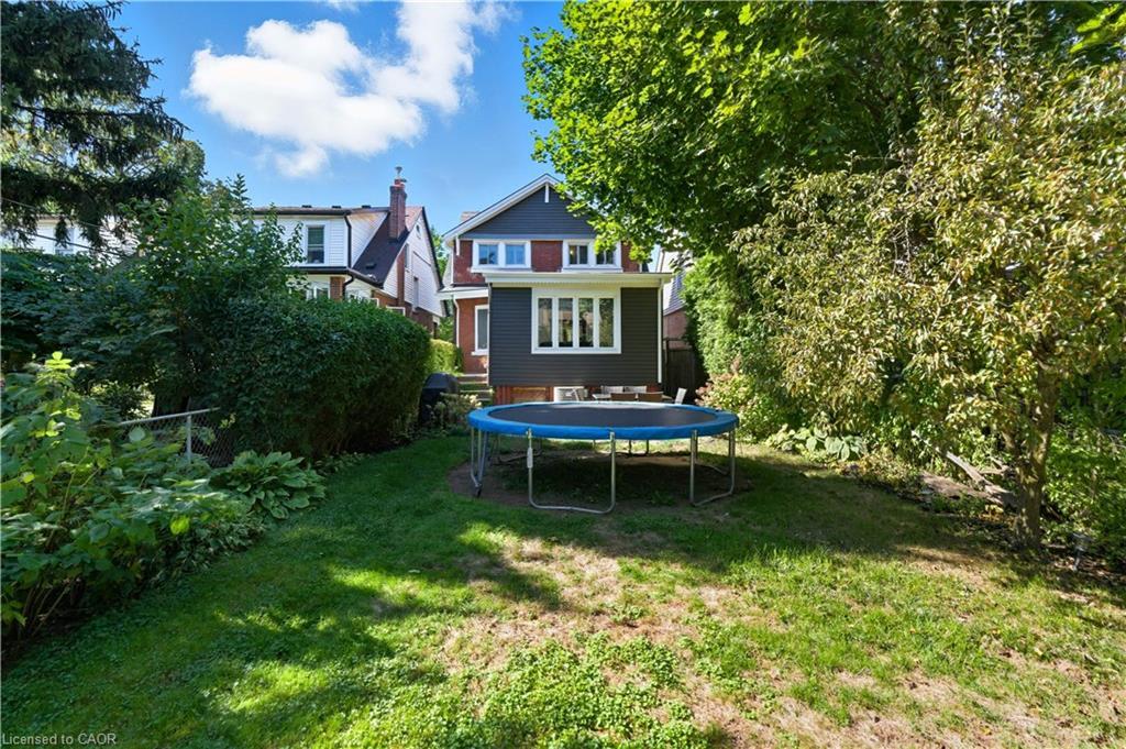 197 Balmoral Avenue S, Hamilton, ON - Outdoor