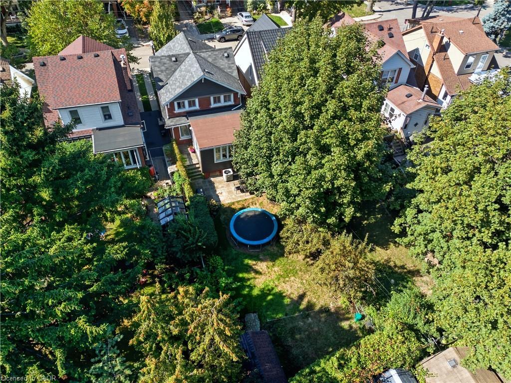 197 Balmoral Avenue S, Hamilton, ON - Outdoor