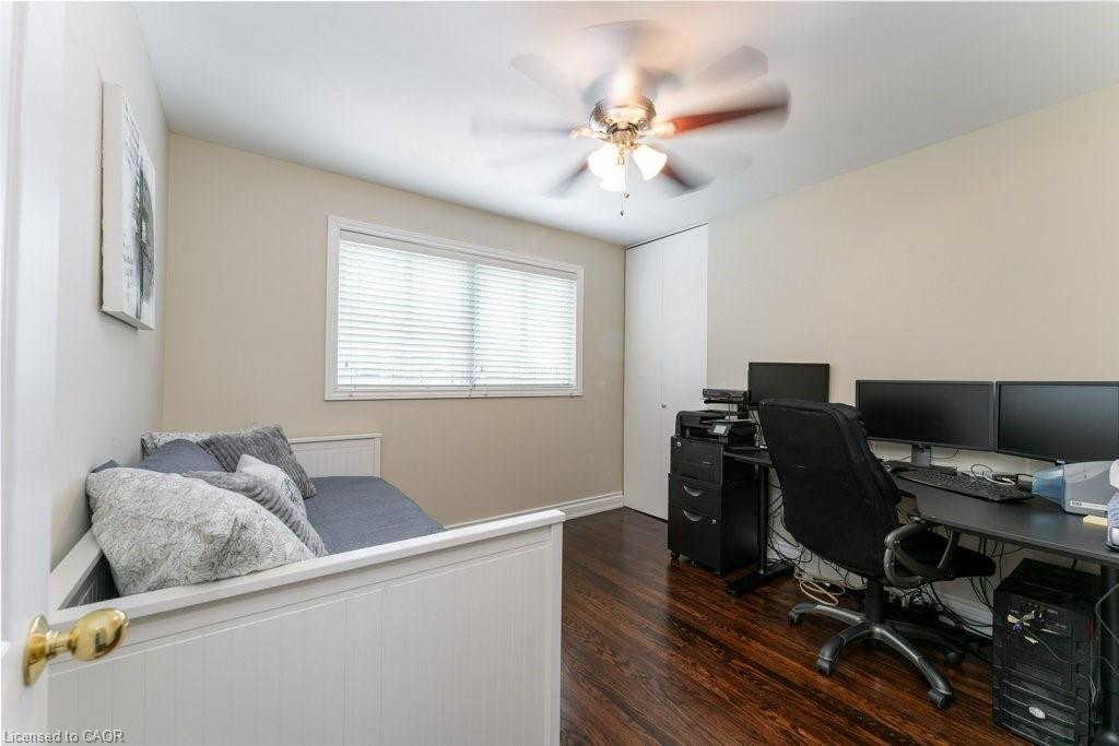 68 Windermere Court, Brampton, ON - Indoor Photo Showing Office