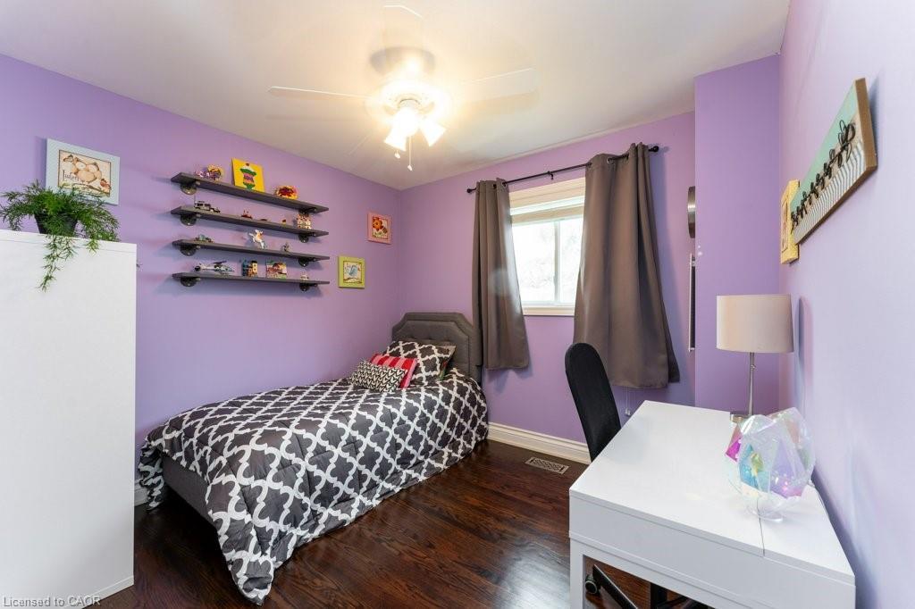 68 Windermere Court, Brampton, ON - Indoor Photo Showing Bedroom