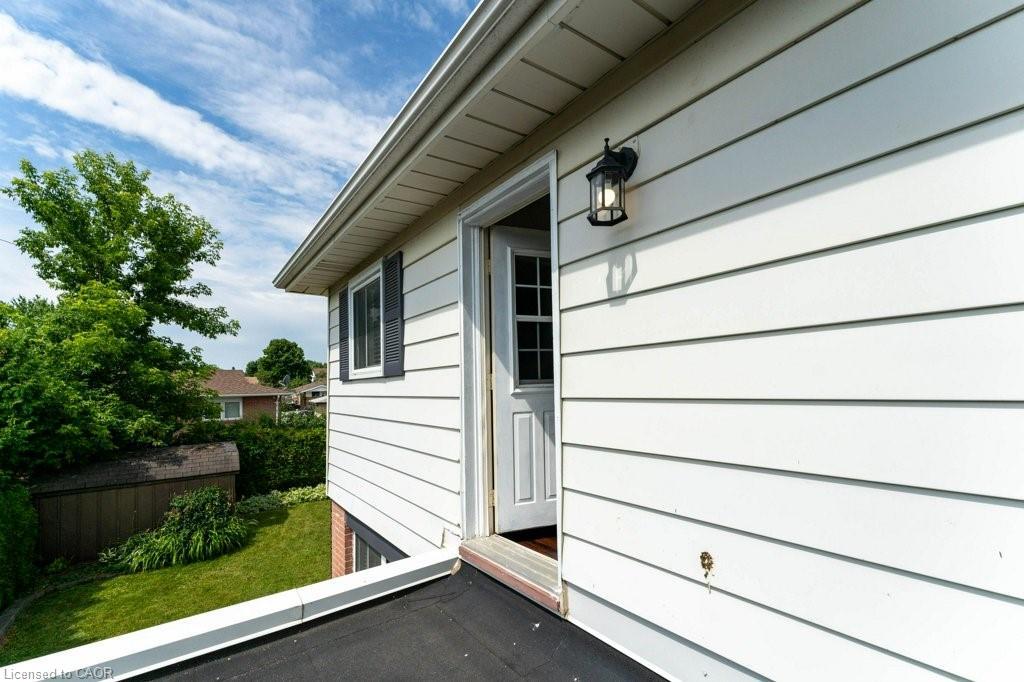 68 Windermere Court, Brampton, ON - Outdoor With Exterior