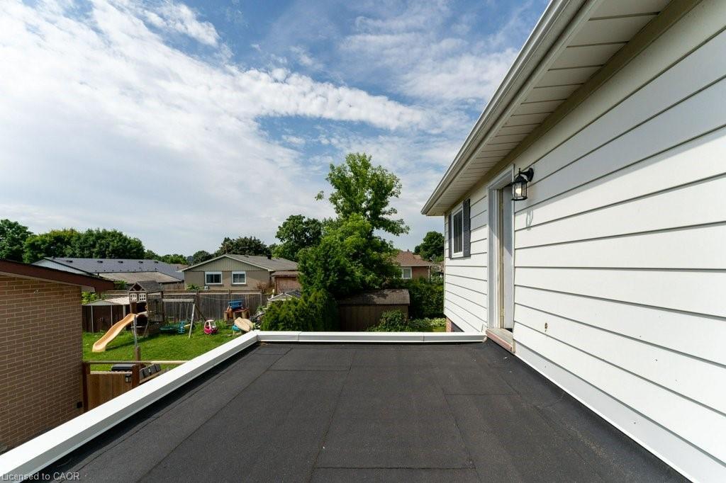 68 Windermere Court, Brampton, ON - Outdoor With Exterior