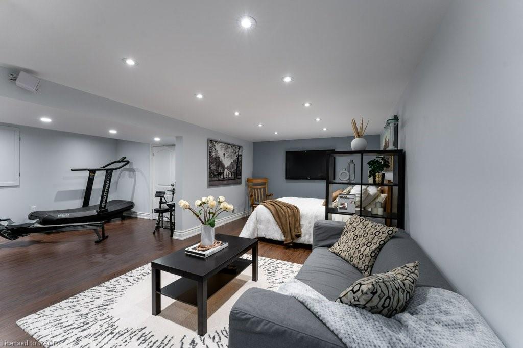 68 Windermere Court, Brampton, ON - Indoor