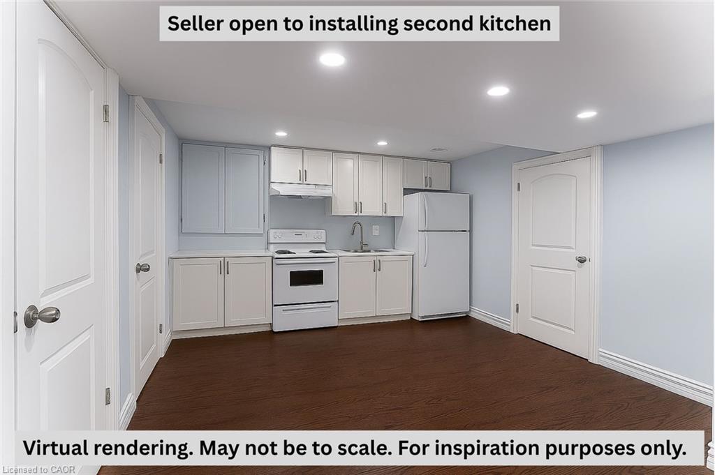 68 Windermere Court, Brampton, ON - Indoor