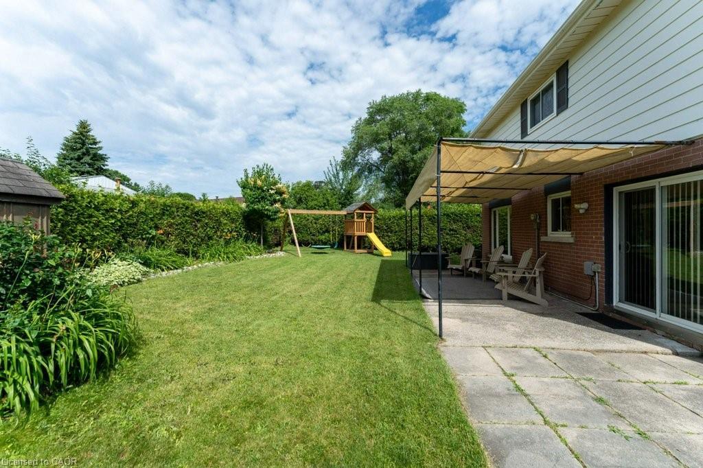 68 Windermere Court, Brampton, ON - Outdoor