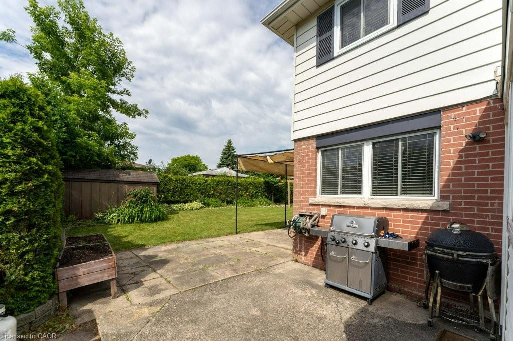 68 Windermere Court, Brampton, ON - Outdoor