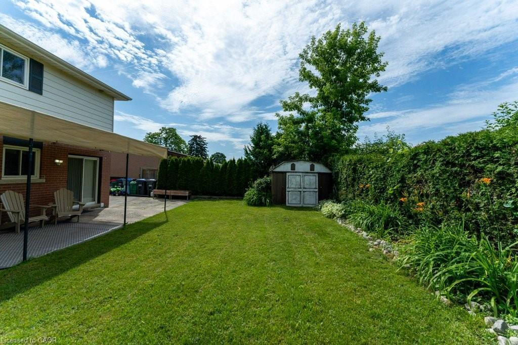 68 Windermere Court, Brampton, ON - Outdoor