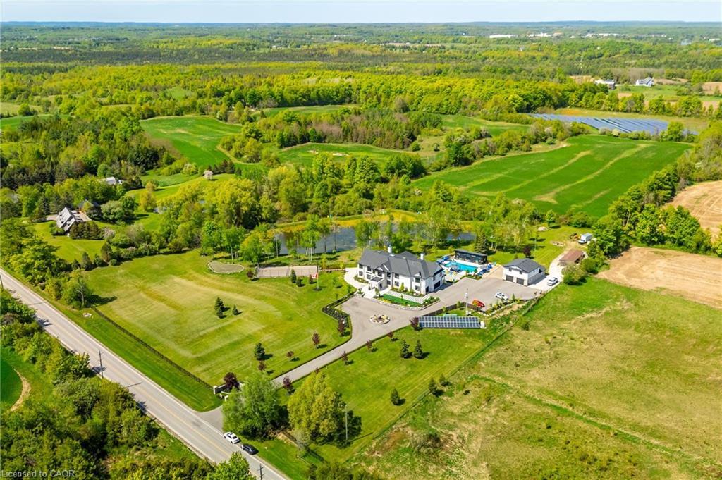 13311 Sixth Line Nassagaweya, Milton, ON - Outdoor With View