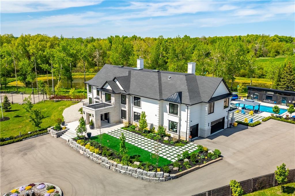 13311 Sixth Line Nassagaweya, Milton, ON - Outdoor