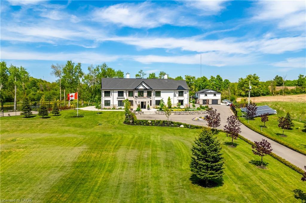 13311 Sixth Line Nassagaweya, Milton, ON - Outdoor With View