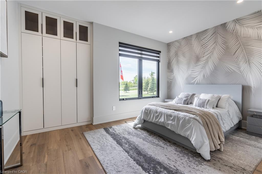 13311 Sixth Line Nassagaweya, Milton, ON - Indoor Photo Showing Bedroom