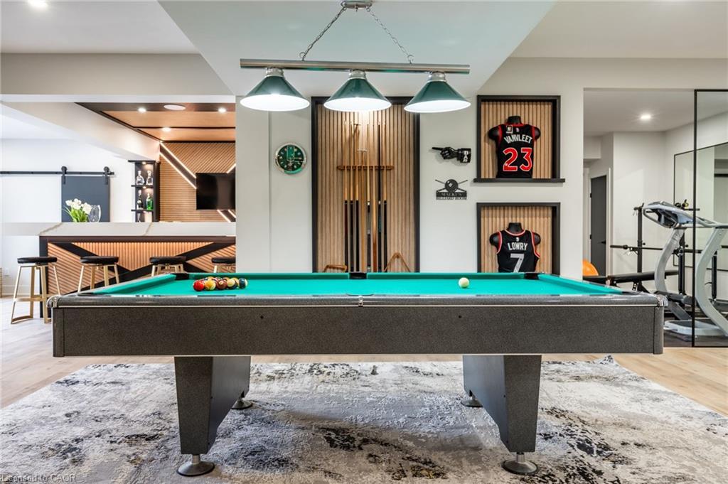 13311 Sixth Line Nassagaweya, Milton, ON - Indoor Photo Showing Other Room