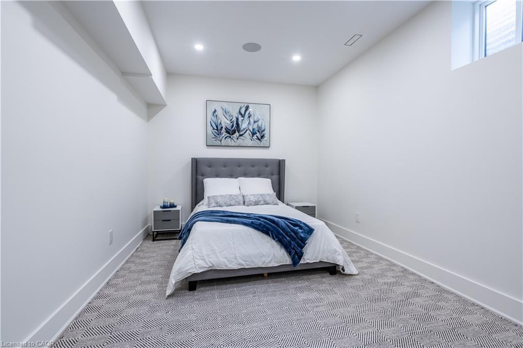 13311 Sixth Line Nassagaweya, Milton, ON - Indoor Photo Showing Bedroom