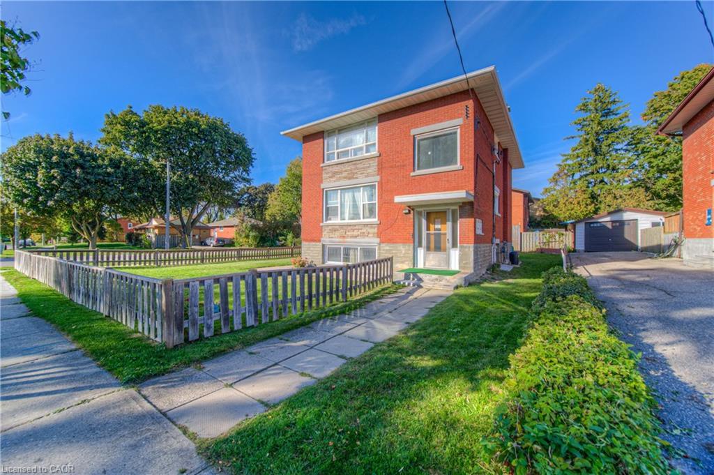 346 Prospect Avenue, Kitchener, ON