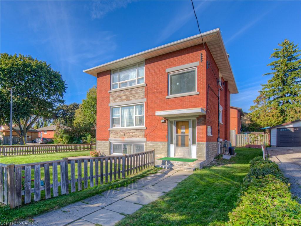 346 Prospect Avenue, Kitchener, ON