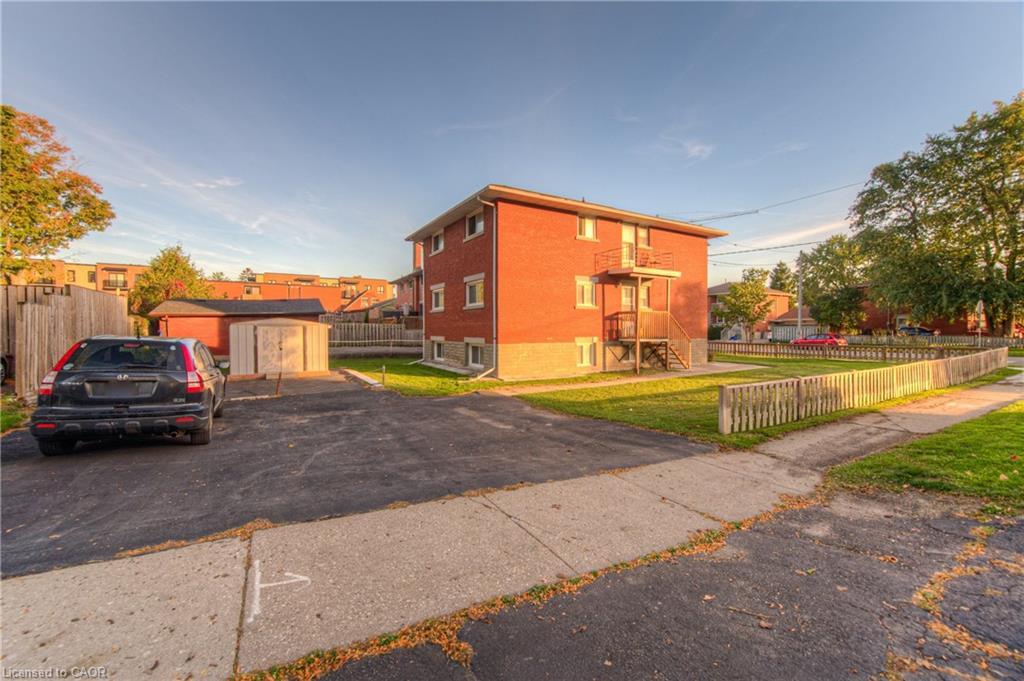 346 Prospect Avenue, Kitchener, ON