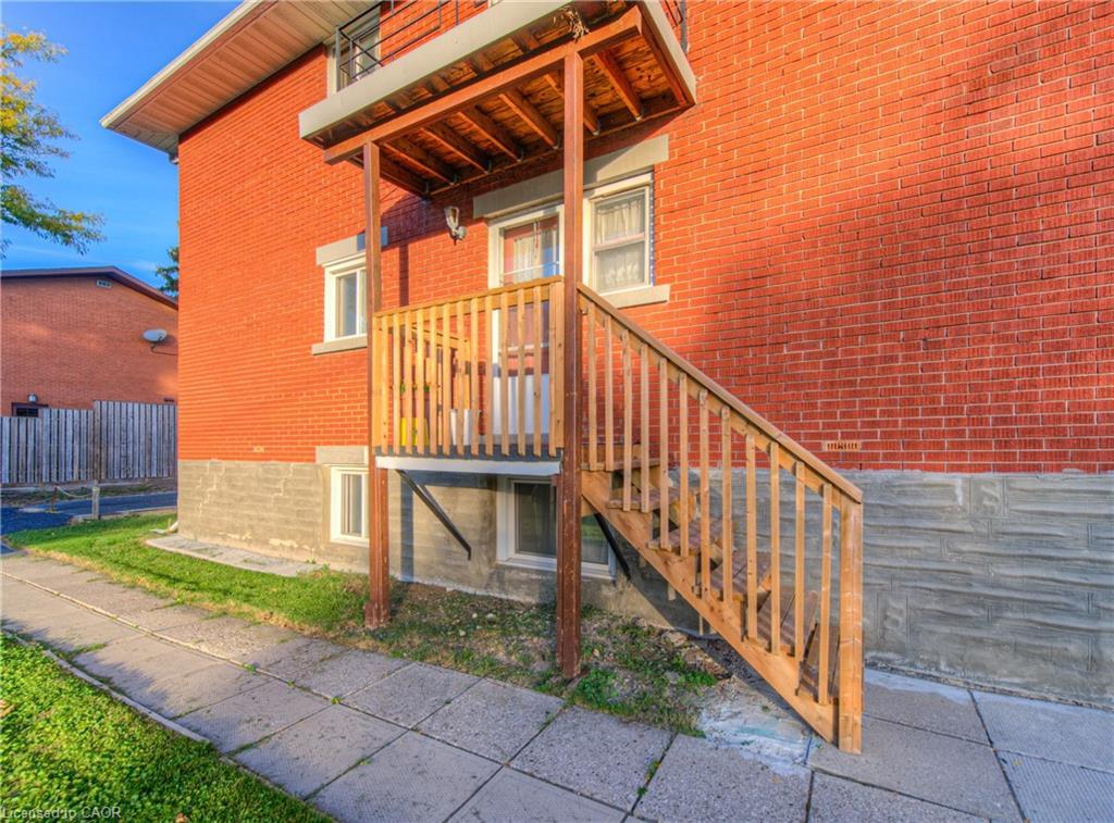346 Prospect Avenue, Kitchener, ON