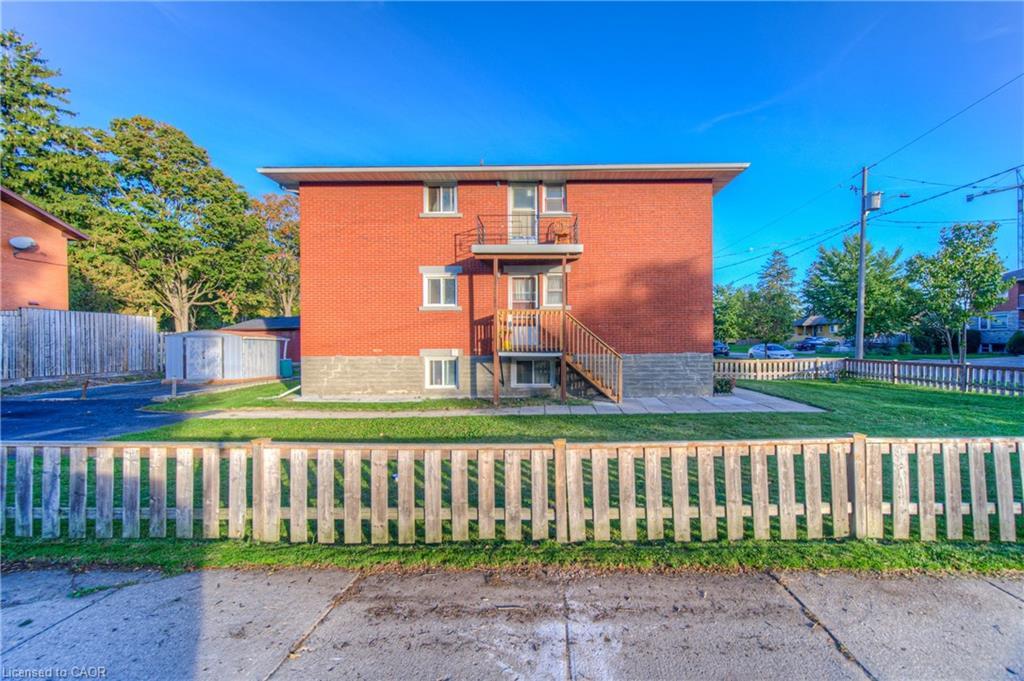 346 Prospect Avenue, Kitchener, ON