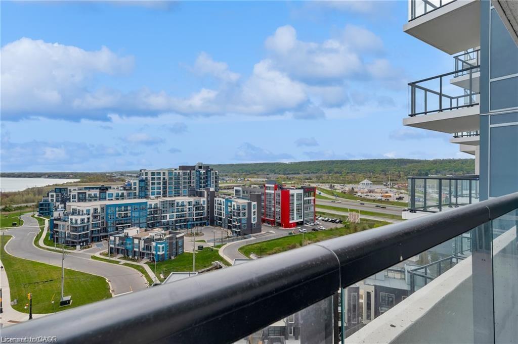 1408-385 Winston Road, Grimsby, ON - Outdoor With View