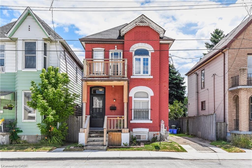 1-108 Birch Avenue, Hamilton, ON - Outdoor