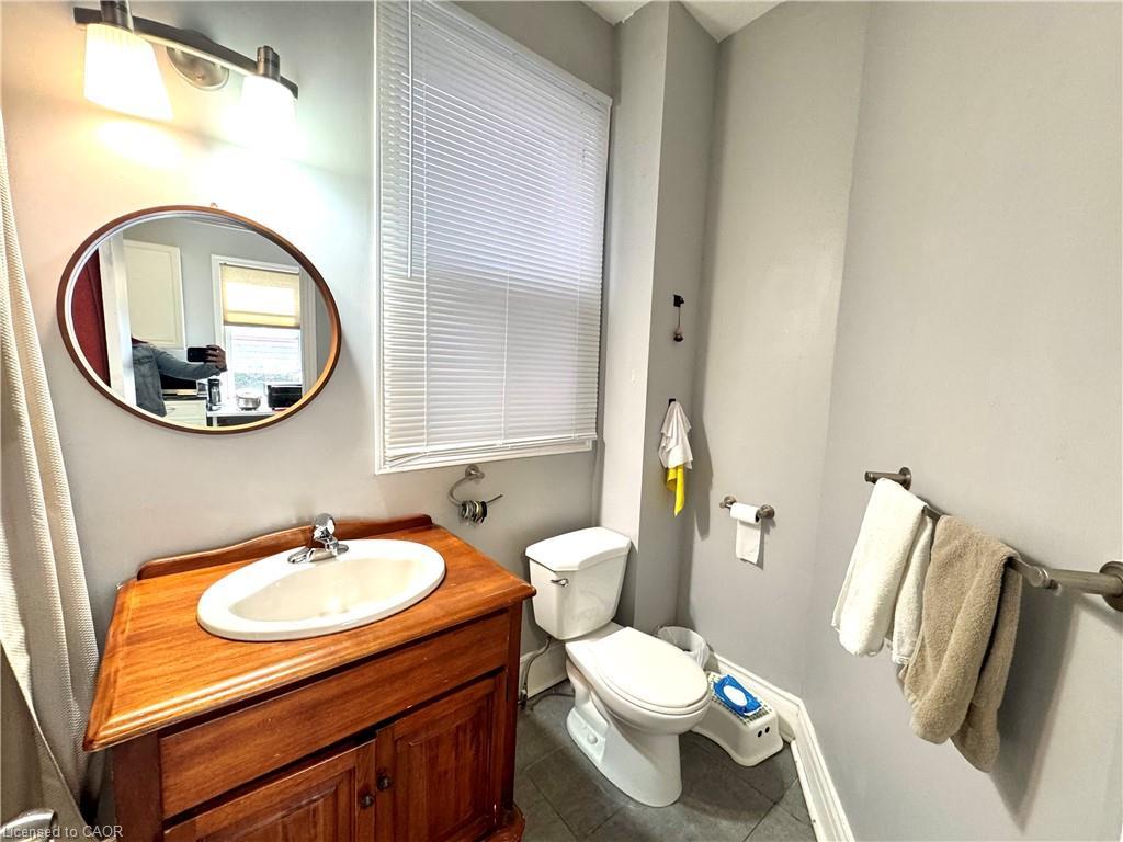 1-108 Birch Avenue, Hamilton, ON - Indoor Photo Showing Bathroom