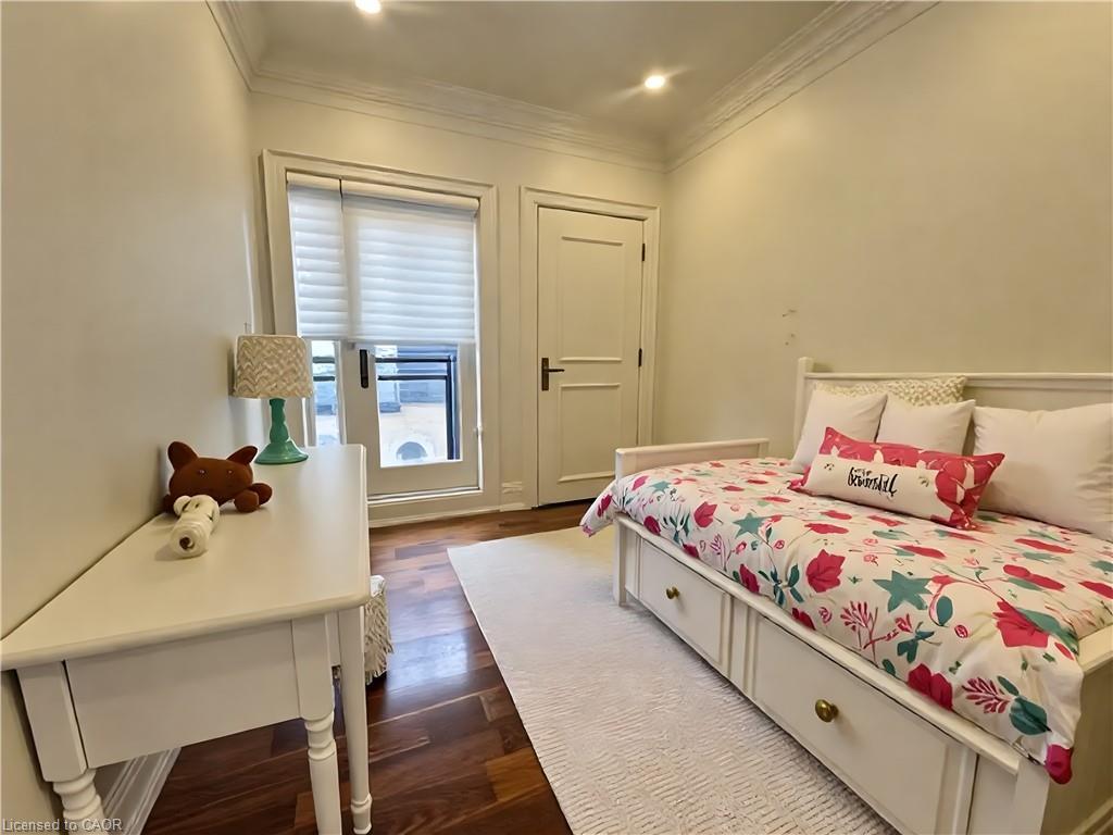 296 Merton Street, Toronto, ON - Indoor Photo Showing Bedroom