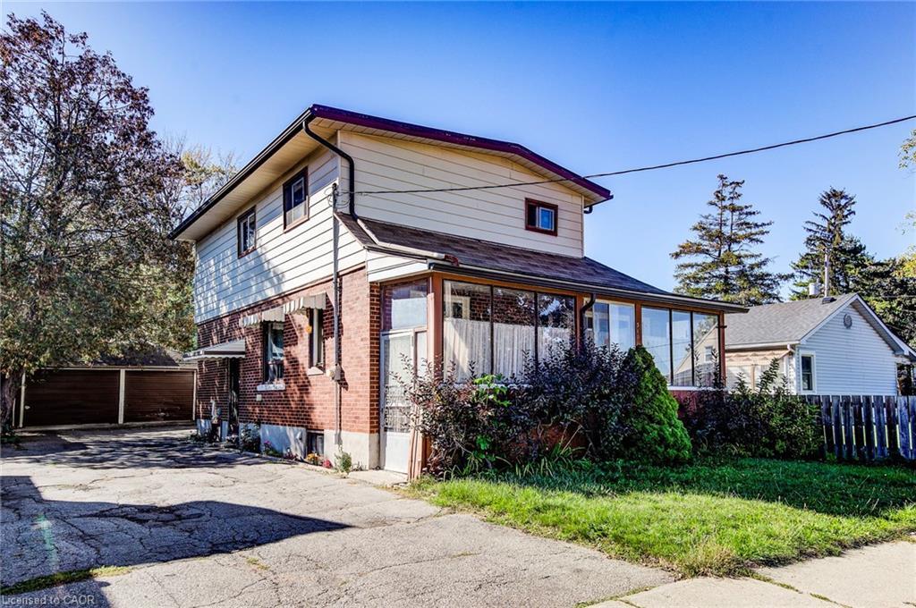 318 Middle Street, Cambridge, ON - Outdoor