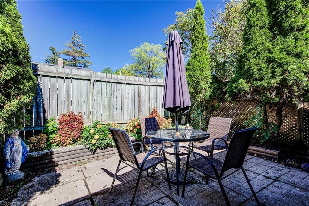 318 Middle Street, Cambridge, ON - Outdoor With Deck Patio Veranda